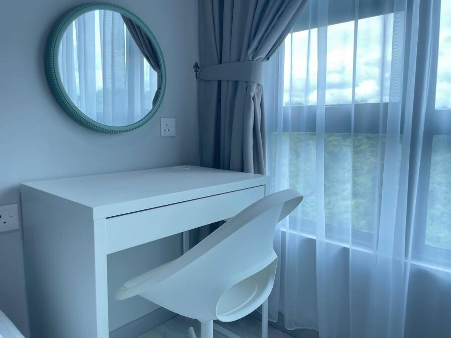 Jesselton Quay,2br,4-5pax,mountain View Kota Kinabalu