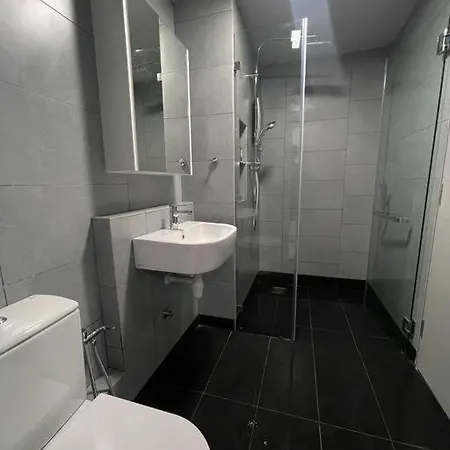 Jesselton Quay,2Br,4-5Pax,Mountain View Apartment Kota Kinabalu Exterior photo
