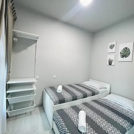 Jesselton Quay,2Br,4-5Pax,Mountain View Apartment Kota Kinabalu Exterior photo